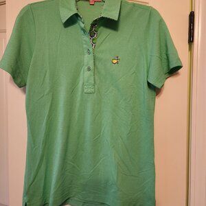 VINTAGE MASTER'S WOMEN POLO - MAGNOLIA LANE